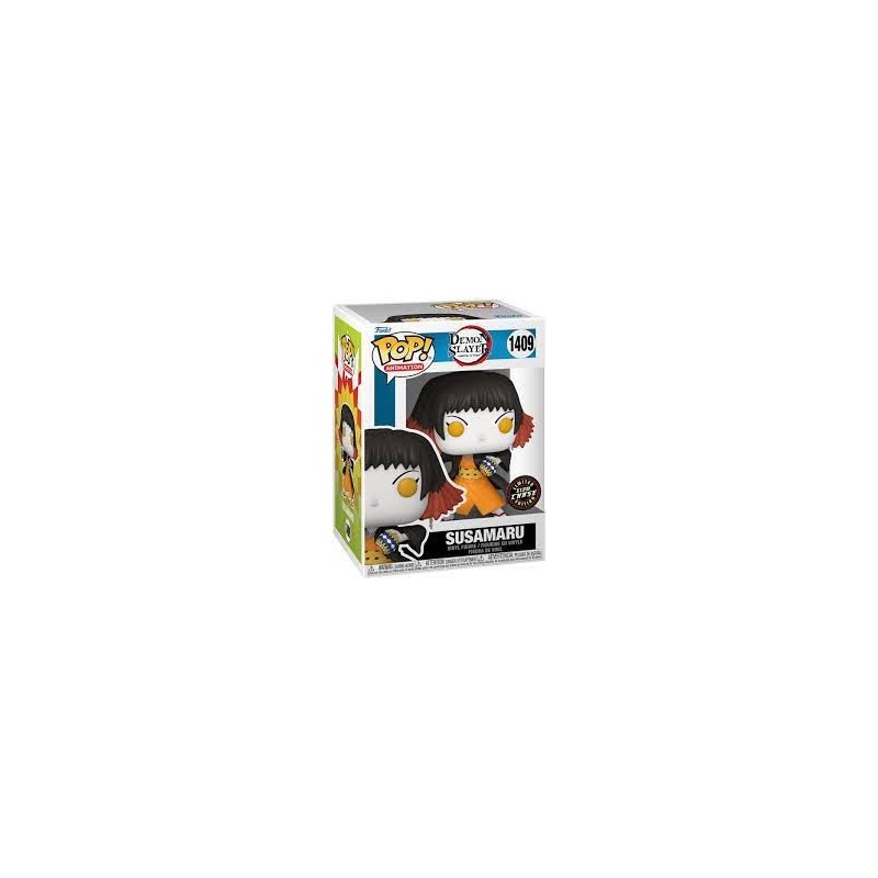 FUNKO POP! DEMON SLAYER (SUSAMARU CHASE) 1409