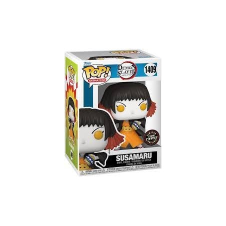 FUNKO POP! DEMON SLAYER (SUSAMARU CHASE) 1409