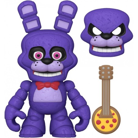 FNAF FIGURA SNAPS! (BONNIE 9cm)