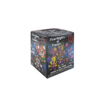 MYSTERY MINI FIVE NIGHTS AT FREDDYS (FNAF BALLOON CIRCUS)