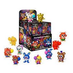 MYSTERY MINI FIVE NIGHTS AT FREDDYS (FNAF BALLOON CIRCUS)