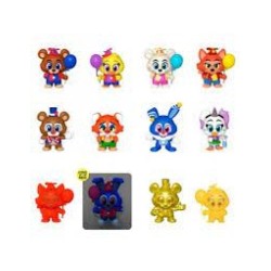 MYSTERY MINI FIVE NIGHTS AT FREDDYS (FNAF BALLOON CIRCUS)