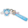 LLAVERO SANRIO GOMA (CINAMONROLL)