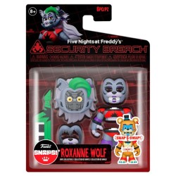 FNAF FIGURA SNAPS! (ROXANNE WOLF 9cm)
