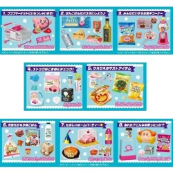 FIGURA SORPRESA KIRBY'S PUPUPU MARKET