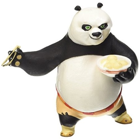 FIGURA KUNG FU PANDA (EATING PO)