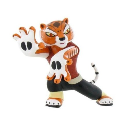 FIGURA KUNG FU PANDA (TIGRE)