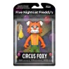 FNAF FIGURA ARTICULADA (CIRCUS FOXY 13cm)