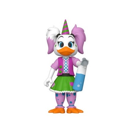 FNAF FIGURA ARTICULADA (CIRCUS CHICA 13cm)