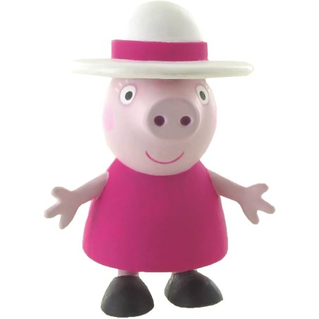 FIGURA PEPPA PIG (ABUELA PIG)