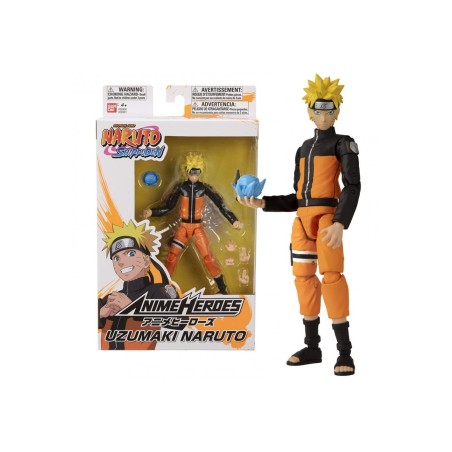 NARUTO ANIME HEROES (UZUMAKI NARUTO)