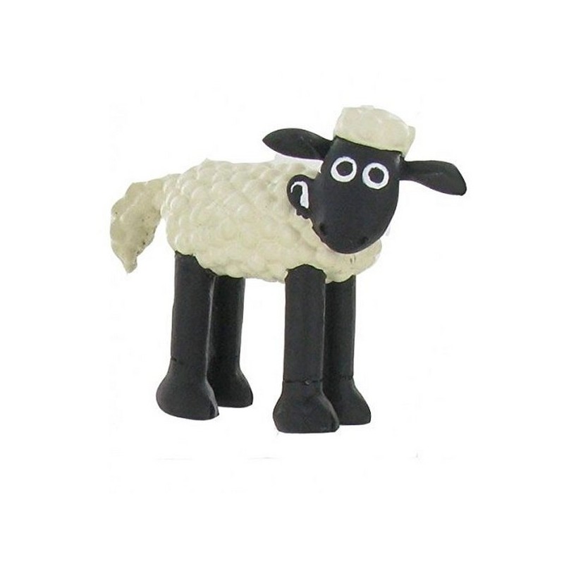 FIGURA OVEJA SHAUN (4 PATAS)