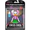FNAF FIGURA ARTICULADA (CIRCUS CHICA 13cm)
