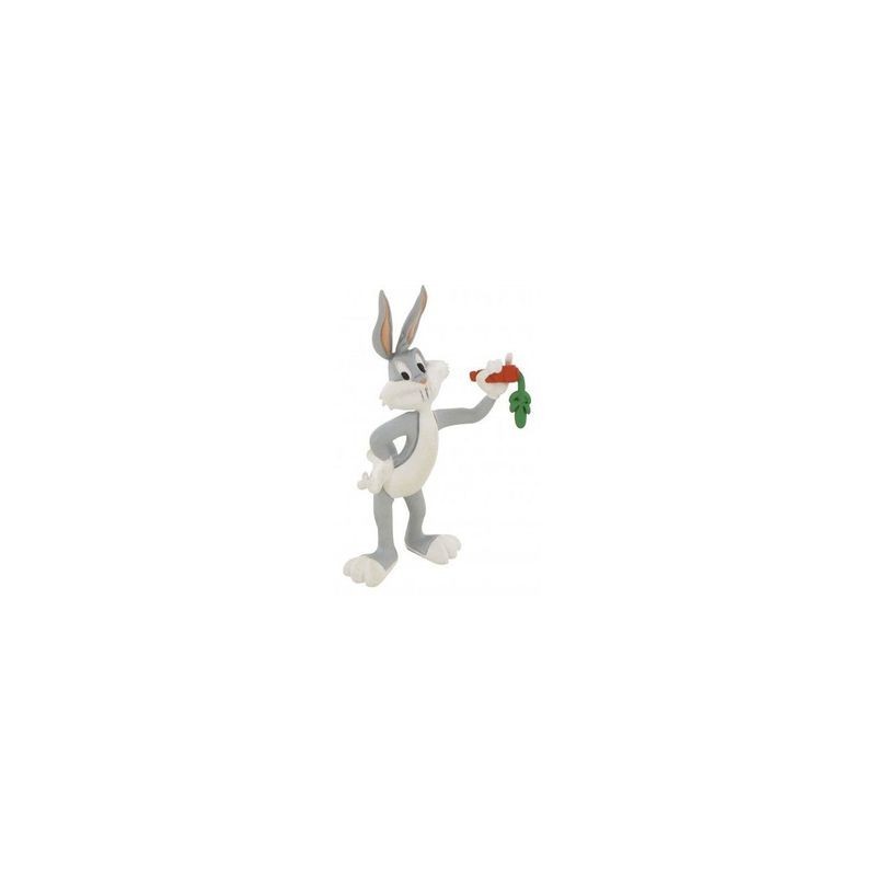 FIGURA LOONEY TOONS (BUGS BUNNY)