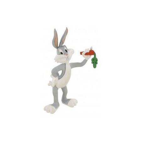 FIGURA LOONEY TOONS (BUGS BUNNY)