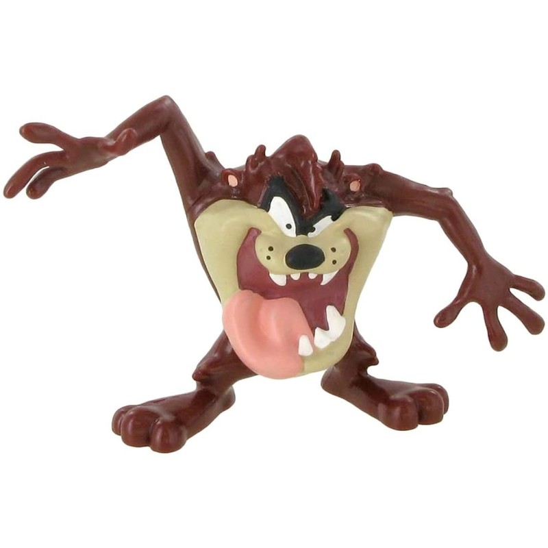 FIGURA LOONEY TOONS (DIABLO DE TAZMANIA)