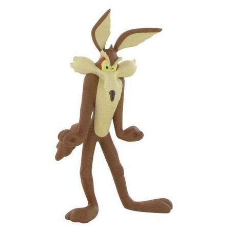 FIGURA LOONEY TOONS (COYOTE)