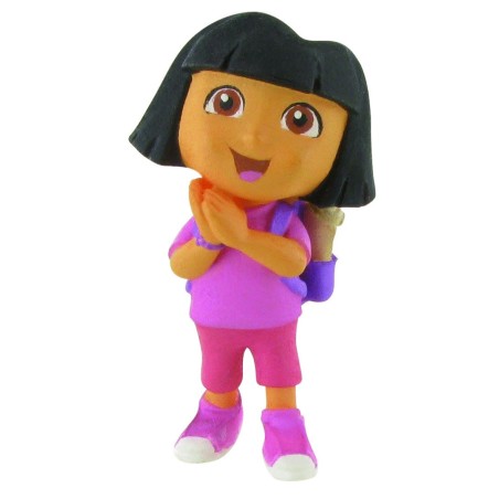 FIGURA DORA LA EXPLORADORA (DORA MANOS JUNTAS)