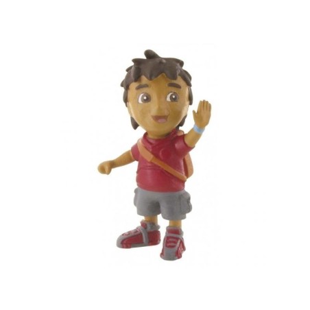FIGURA DORA LA EXPLORADORA (DIEGO)