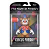 FNAF FIGURA ARTICULADA (CIRCUS FREDDY13cm)