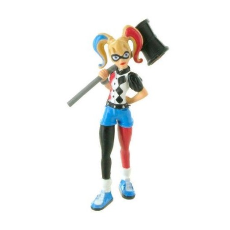 FIGURA HARLEY QUIN COMANSI