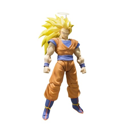 S.H. FIGUARTS DRAGON BALL SON GOKU SUPER SAIYAN 3