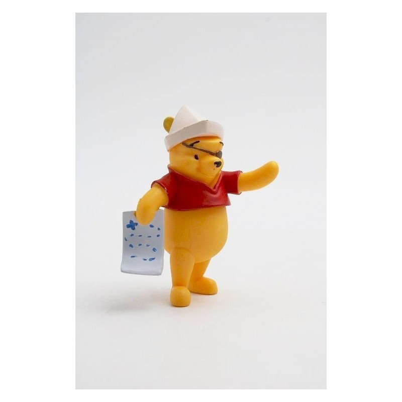 FIGURA WINNIE THE POOH (WINNIE PIRATA)