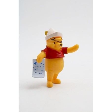 FIGURA WINNIE THE POOH (WINNIE PIRATA)