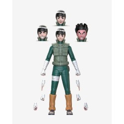 FIGURA NARUTO BST AXN (ROCK LEE)