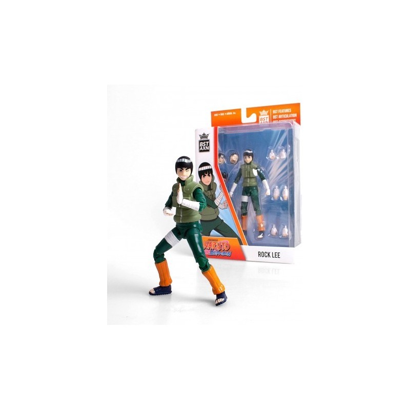 FIGURA NARUTO BST AXN (ROCK LEE)