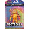 FNAF FIGURA ARTICULADA (TIE-DIE CHICA 13cm)