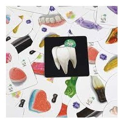 CHUCHES JUEGO DE MESA