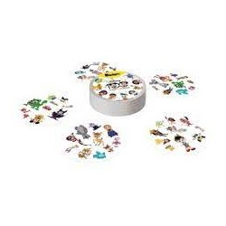 DOBBLE DISNEY 100 YEARS OF WONDER