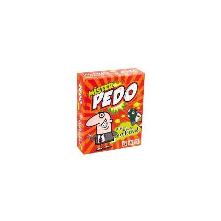 MISTER PEDO