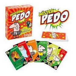 MISTER PEDO