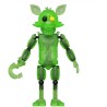FNAF FIGURA ARTICULADA (RADIOACTIVE FOXY 13cm)
