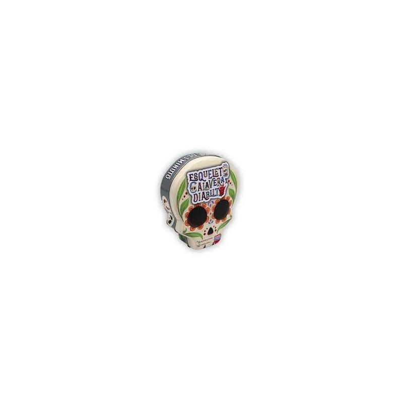 ESQUELETO CALAVERA DIABLITO