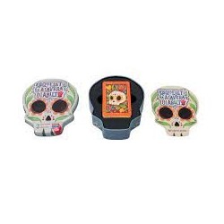 ESQUELETO CALAVERA DIABLITO