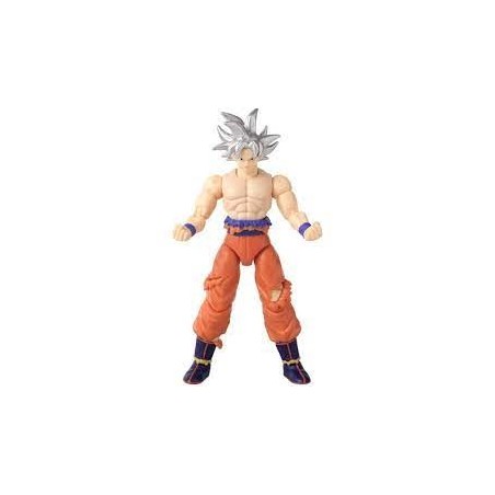 FIGURA DRAGON BALL DRAGON STARS SERIES (ULTRA INSTINCT GOKU)
