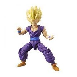 FIGURA DRAGON BALL DRAGON STARS SERIES (SUPER SAIYAN 2 GOHAN)