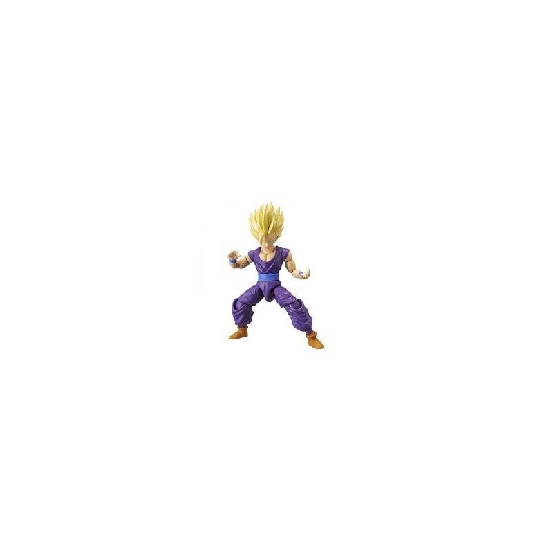 FIGURA DRAGON BALL DRAGON STARS SERIES (SUPER SAIYAN 2 GOHAN)