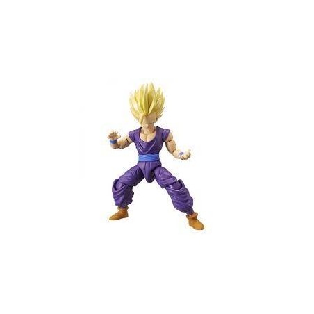 FIGURA DRAGON BALL DRAGON STARS SERIES (SUPER SAIYAN 2 GOHAN)