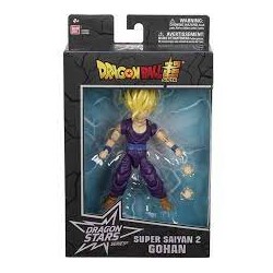 FIGURA DRAGON BALL DRAGON STARS SERIES (SUPER SAIYAN 2 GOHAN)