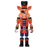 FNAF FIGURA ARTICULADA (NUTCRACKER FOXY 13cm)