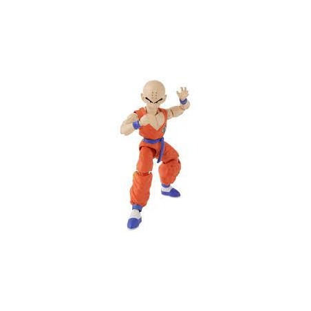 FIGURA DRAGON BALL DRAGON STARS SERIES (KRILLIN)