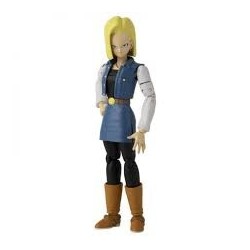FIGURA DRAGON BALL DRAGON STARS SERIES (ANDROID 18)