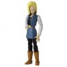 FIGURA DRAGON BALL DRAGON STARS SERIES (ANDROID 18)
