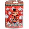 FNAF FIGURA ARTICULADA (NUTCRACKER FOXY 13cm)