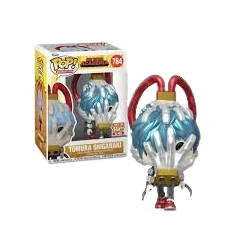 FUNKO POP! MY HERO ACADEMIA (TOMURA SHIGARAKI MT) 748