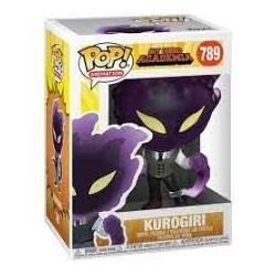 FUNKO POP! MY HERO ACADEMIA (KUROGIRI) 789